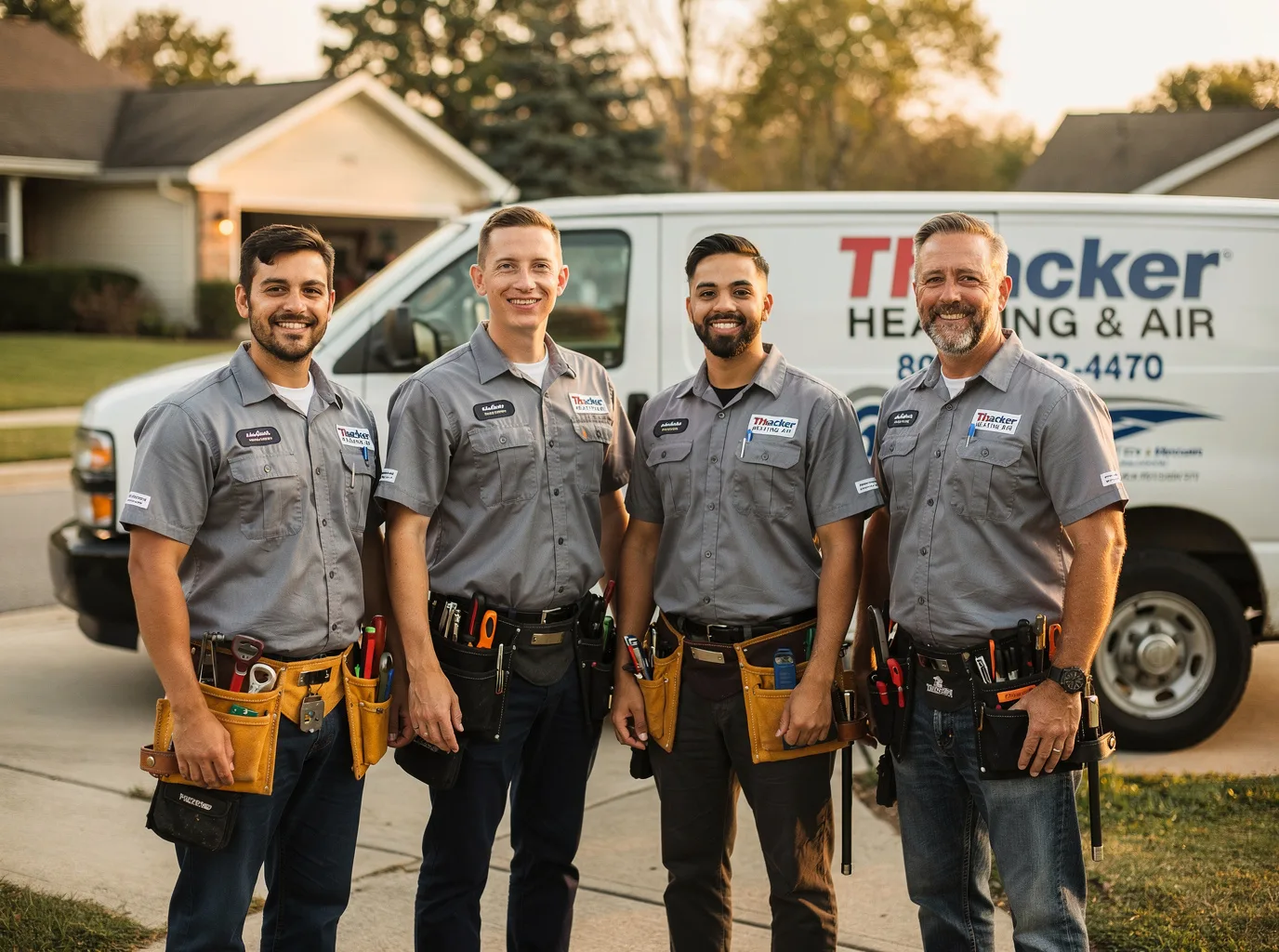 Ac Repair company in Orla, TX